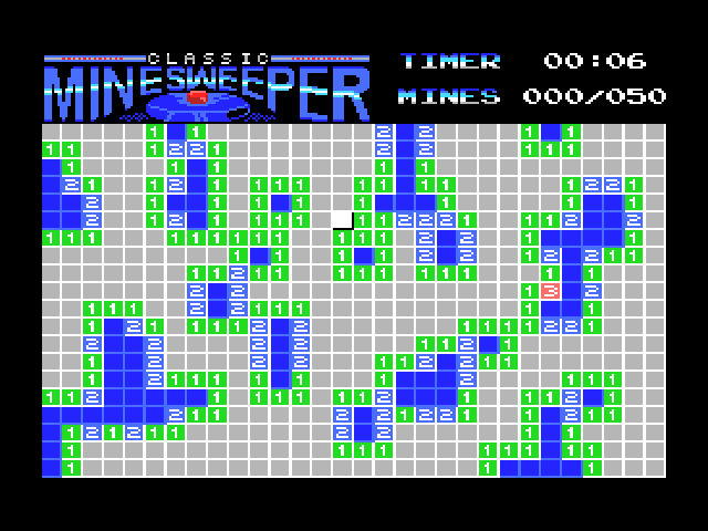 Minesweeper Classic Screenshot 1